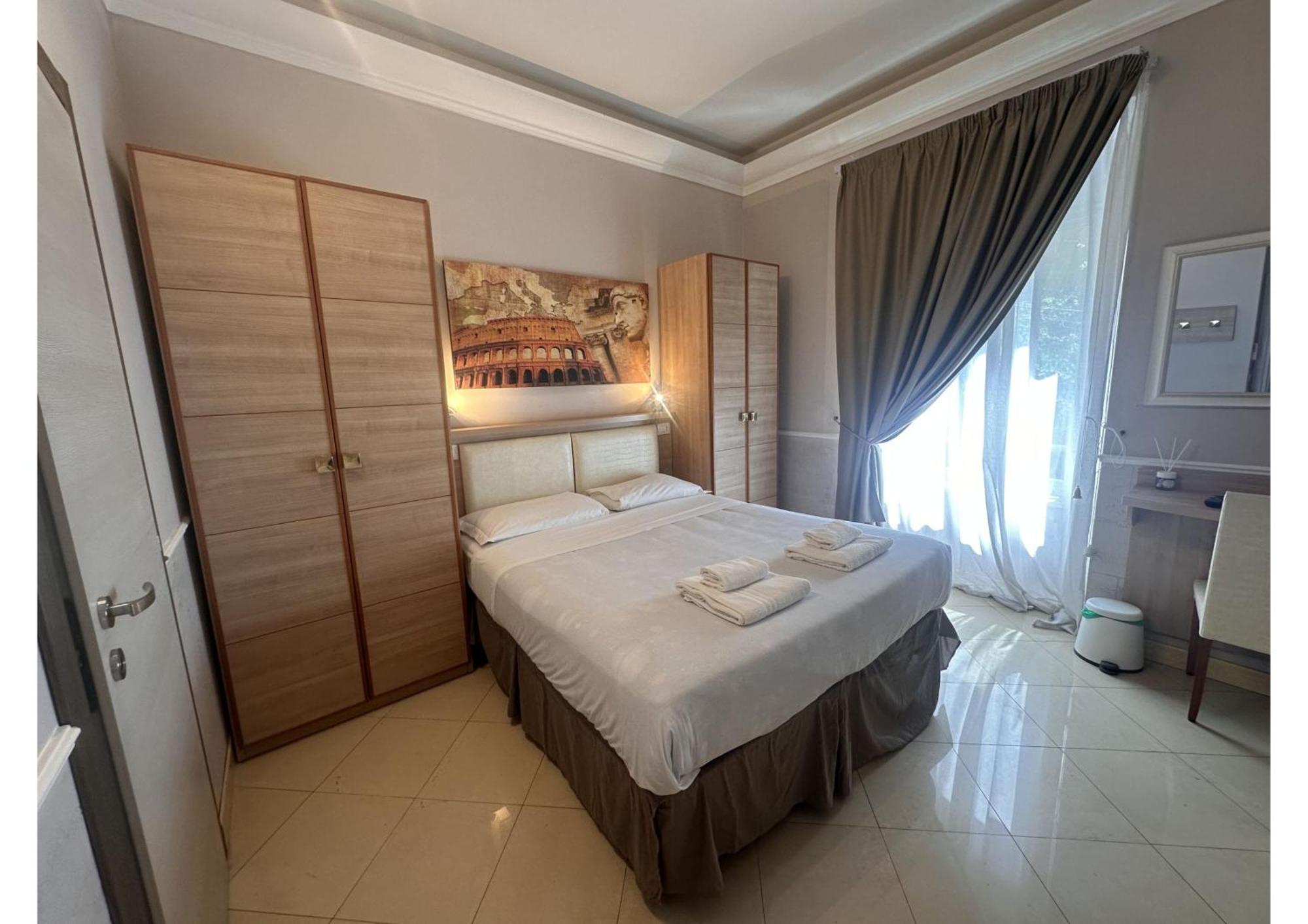 Spqr Suite Guest House Roma Exterior foto