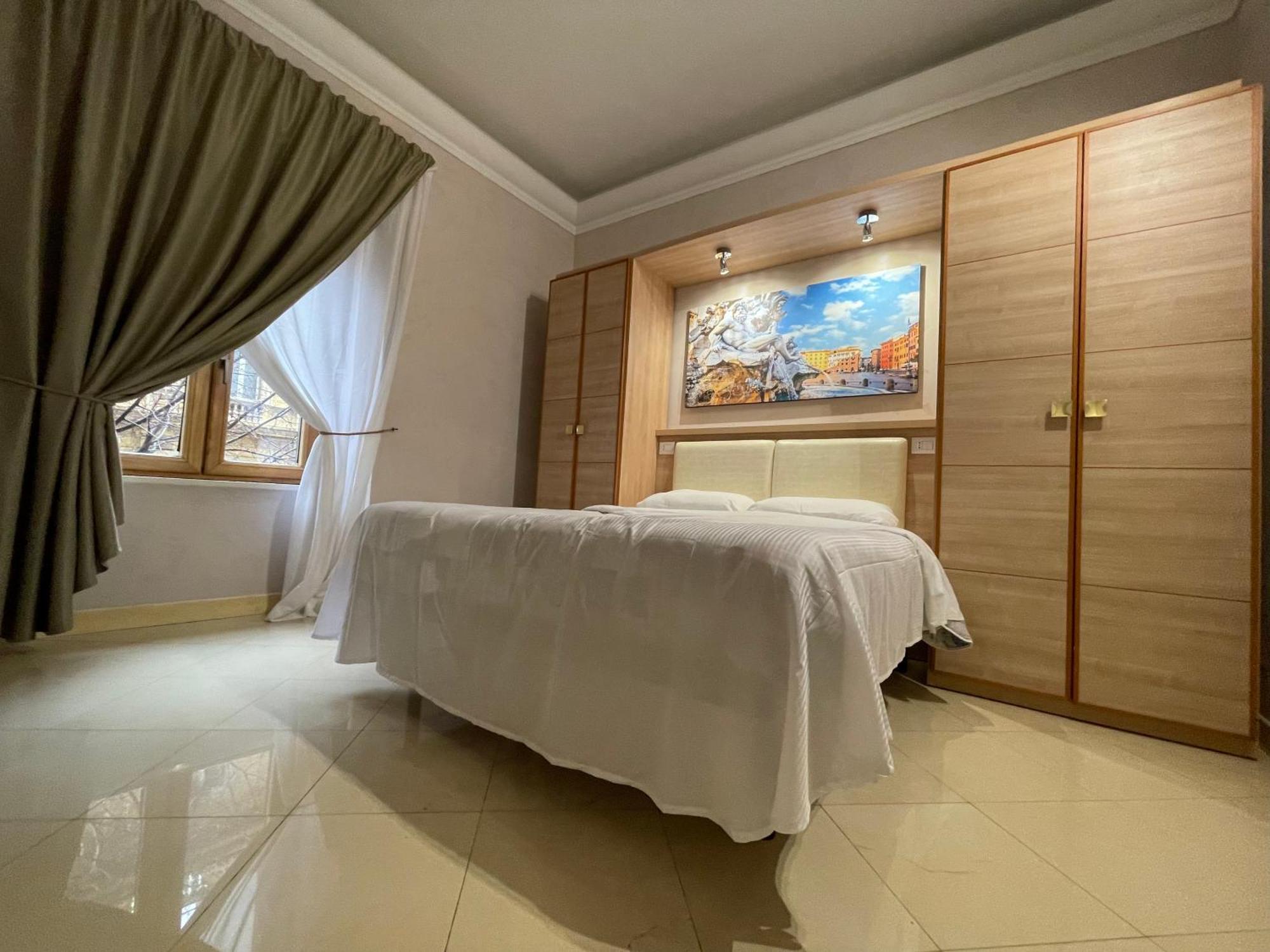 Spqr Suite Guest House Roma Exterior foto