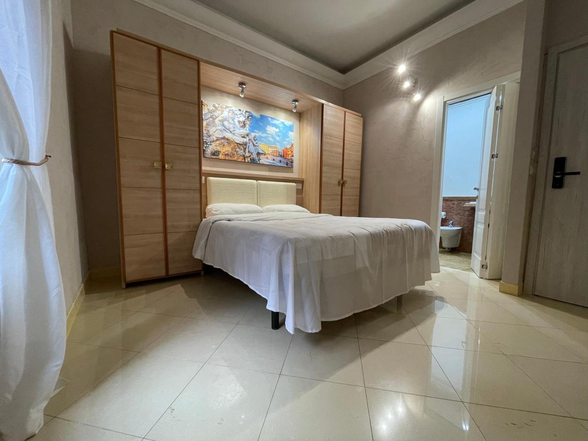 Spqr Suite Guest House Roma Exterior foto